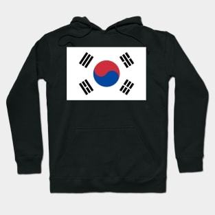 South Korea flag Hoodie